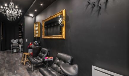 Pedro Alberto  : Coiffeur à Paris