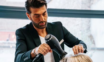 LE SALON : Coiffeur à La Louvière