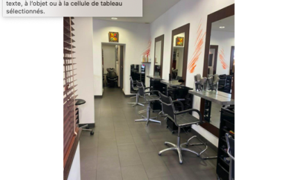 Côté Court : Coiffeur à Lys-Haut-Layon