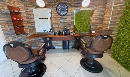 Barber's Saloon - Coiffeur Barbier Bassin à flot : Barbier à Bordeaux