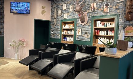 Laurent Ropp, Maison De Coiffure : Barbier à Besançon