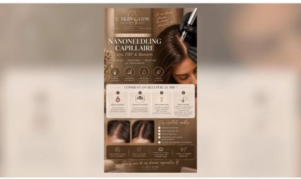 C skin glow : Institut de beauté à Rillieux-la-Pape