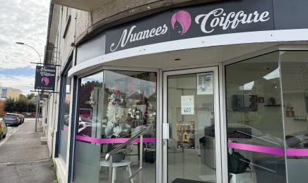 Nuances coiffure : Coiffeur à Eu