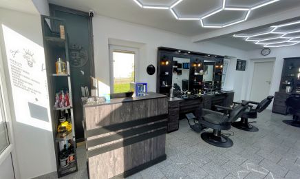 Barber King : Friseur in Senden