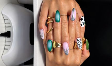 Les Ongles d'anais : Institut de beauté à Biguglia