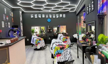 Baran Barber Club : Barbershop in Ingolstadt