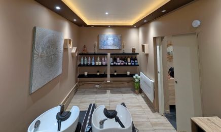 L’univers des femmes  : Coiffeur à Sangatte