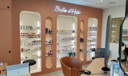 bulle d’hair : Coiffeur à Vaux-sur-Mer