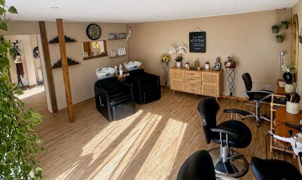 Chris coup et chic : Coiffeur à Saint-Eusèbe
