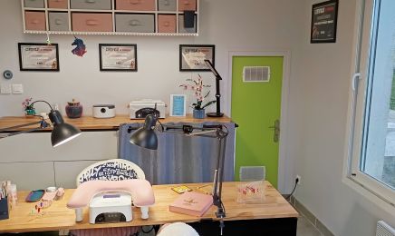 L'Atelier D'Aur : Manucure à Bourg-Blanc