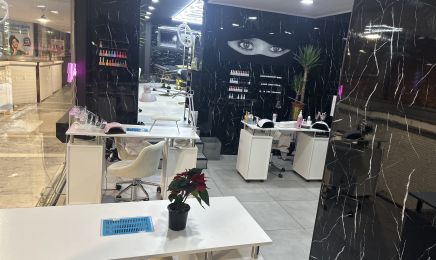 RICH Barber Shop  : Manucure à Bruxelles