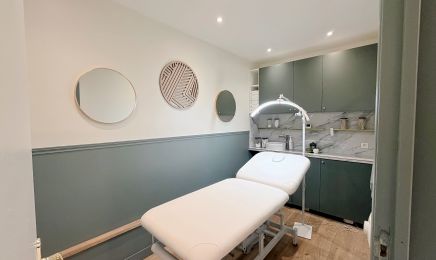 Les blondes et les brunes - Paris : Institut de beauté à Paris