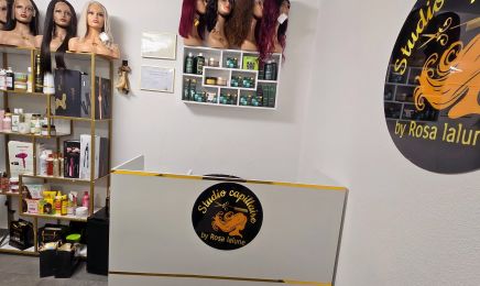 Studio Capillaire by Rosa Lalune : Coiffeur à Bartenheim