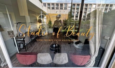 Studio Of beauty ( Drainage lymphatique & prothésiste ongulaire) : Manucure à Aix en provence