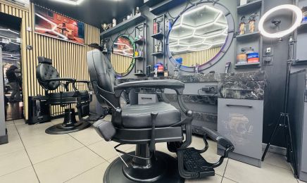 AS Coiffure : Barbier à Montbéliard