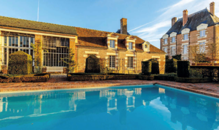 La Borde en Sologne Château et Spa : Institut de beauté à Vernou-en-Sologne