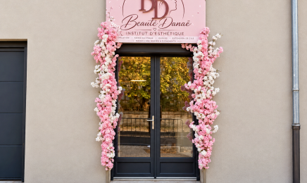 Beauté Danaë : Manucure à Saint-Germain-Laprade