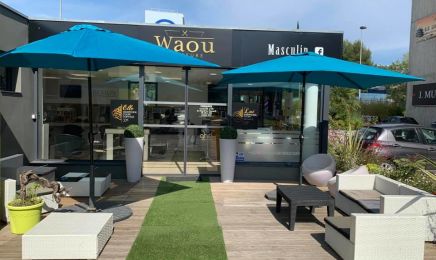 Waou Coiffure : Coiffeur à Nice