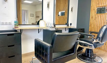 L’atelier C : Coiffeur à Laroque-Timbaut
