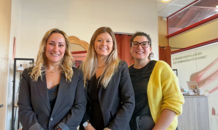 Le Spa de L’Atelier d’Audrey  : Coiffeur à Briscous