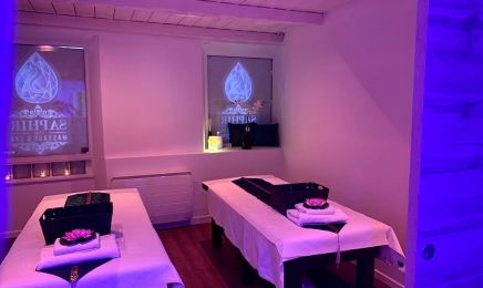SAPHIR THAÏ MASSAGE : Institut de beauté à Pontarlier