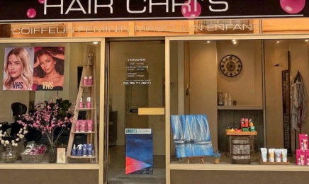 Hair Chri’s : Coiffeur à Rouen