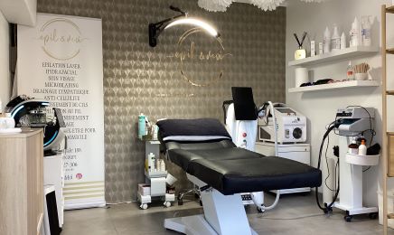 Epil&Moi : Institut de beauté à Rocourt