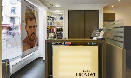 Franck Provost - Boulogne-Billancourt Jean Baptiste Clément : Coiffeur à Boulogne-Billancourt