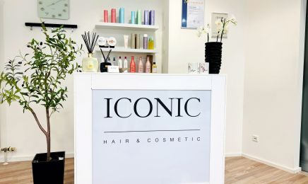 Iconic Hair Cosmetic: Friseur in Göppingen