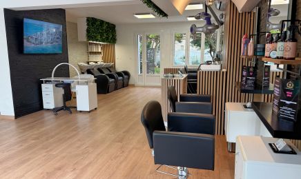 Maison Nivelle Coiffure & Head Spa : Coiffeur à Sorgues