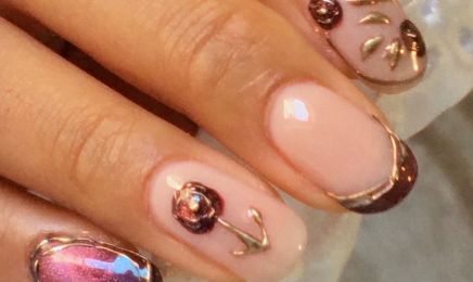 La rose de l’âme  : Manucure à Espira-de-l'Agly