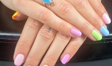 Les mains de Linda : Manucure à Torcieu