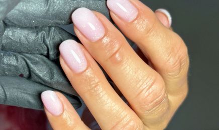Les ongles de Louise  : Manucure à Maubec