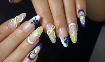Les Ongles de Swann : Manucure à Vienne