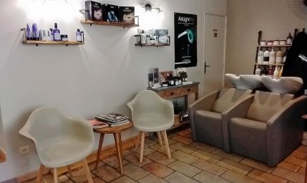 Le Salon du Paradou : Coiffeur à Paradou