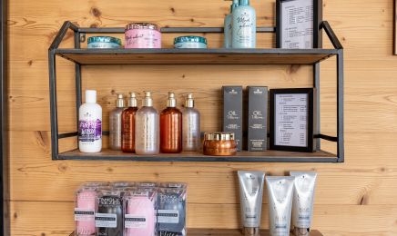 Le salon d’Emile  : Coiffeur à Seyssinet-Pariset