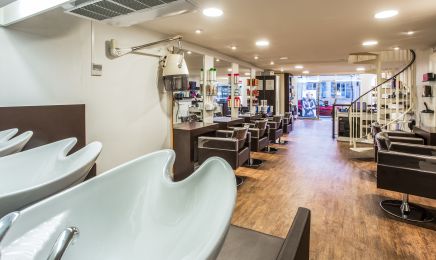 Renaissance Coiffure : Coiffeur à Lyon