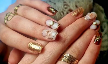 L'fée les ongles : l'atelier des copines : Manucure à Villenave-d'Ornon