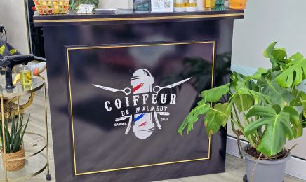 COIFFEUR DE MALMEDY : Barbier à Malmedy