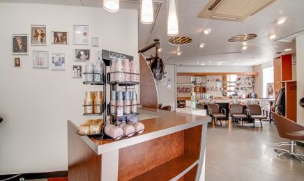 Coiff Styligne : Coiffeur à Sainte-Savine