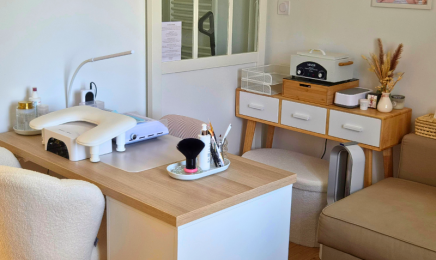 STUDIO D : Manucure à Saint-Gilles