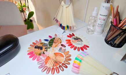 Rose et Paillettes : Institut de beauté à Saint-Céré