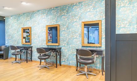 Couleur salon : Coiffeur à Redon