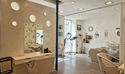 Le Salon By Steph  : Coiffeur à Cannes