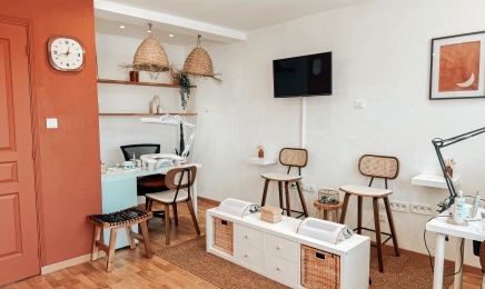 Maison Moon  : Institut de beauté à Saint-Victoret