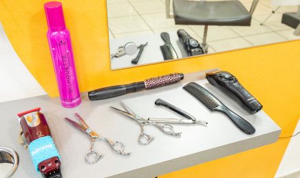Tchak - Vandœuvre-lès-Nancy : Coiffeur à Vandœuvre-lès-Nancy
