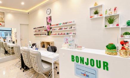 Saigon Nails : Manucure à Paris