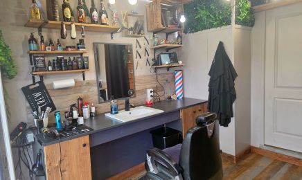 Le Barbier Angevin : Coiffeur à Angers