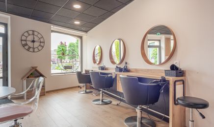 Coiffure de l'Isle : Coiffeur à Goudelin