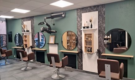 NJ coiffure : Coiffeur à Les Herbiers